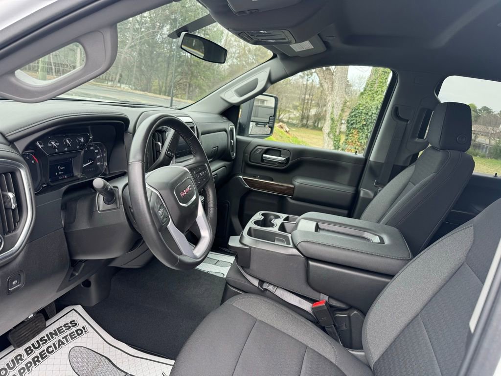 Used 2022 GMC Sierra 2500 SLE w/ SLE Value Package; image 21