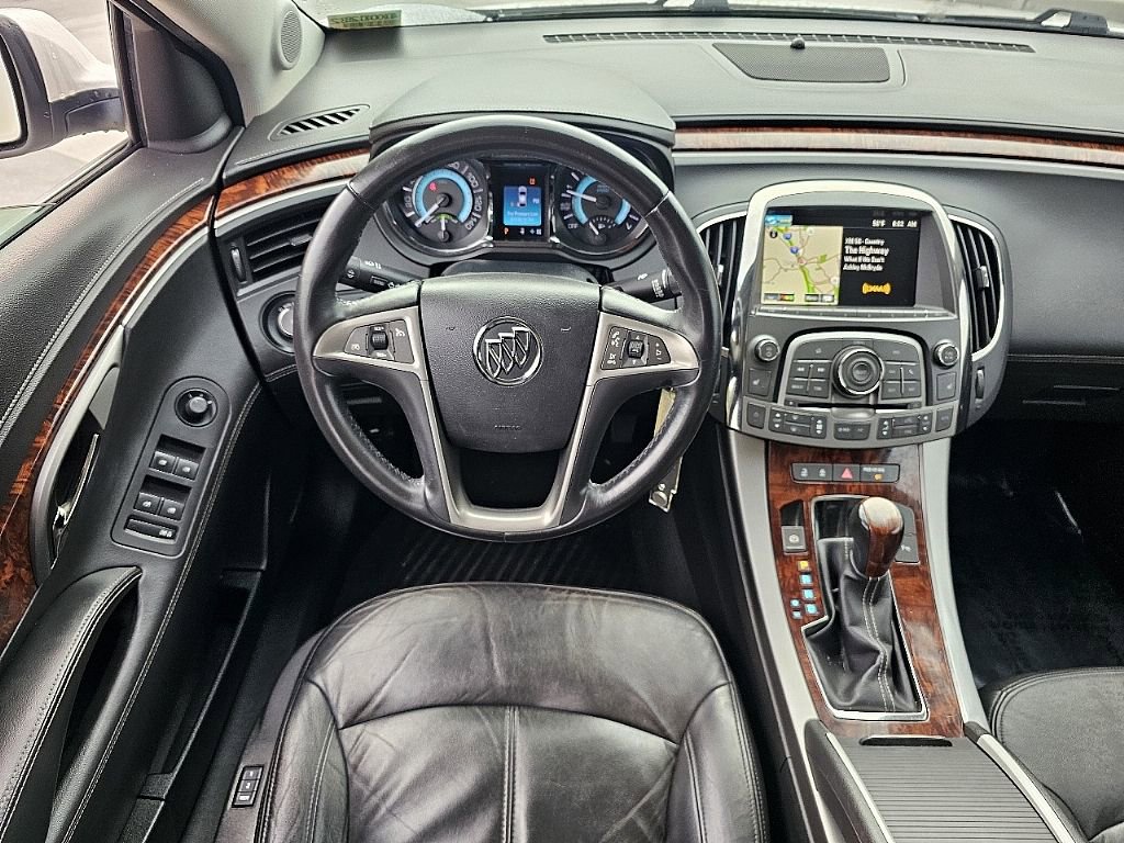 Used 2013 Buick LaCrosse Leather w/ Entertainment Package image 23