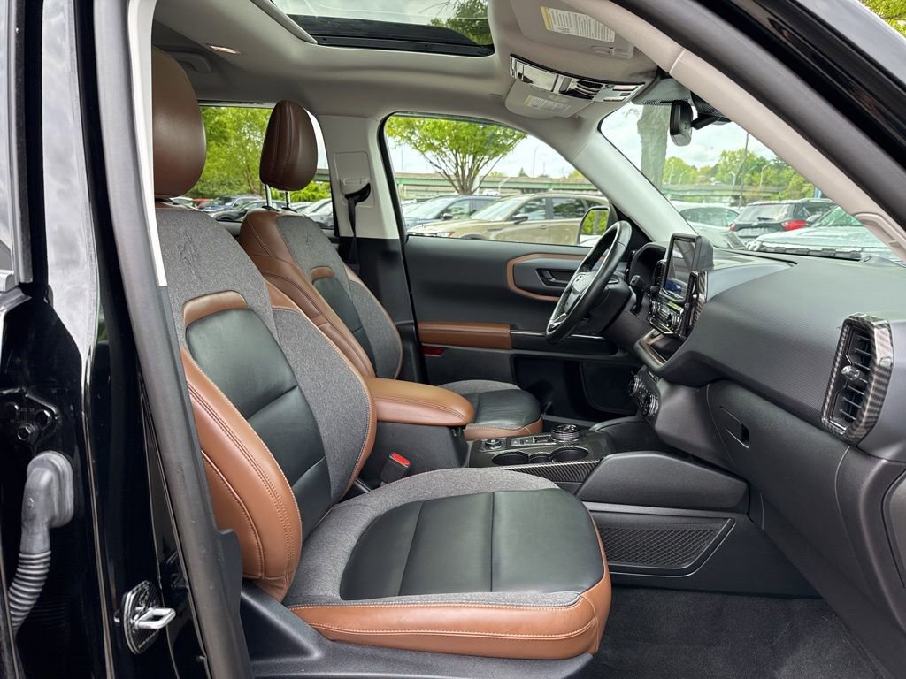 Used 2023 Ford Bronco Sport Outer Banks w/ Tech Package AWD/4WD image 28