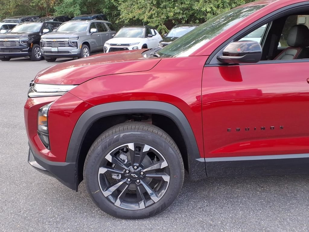 New 2027 Chevrolet Equinox RS AWD/4WD image 7