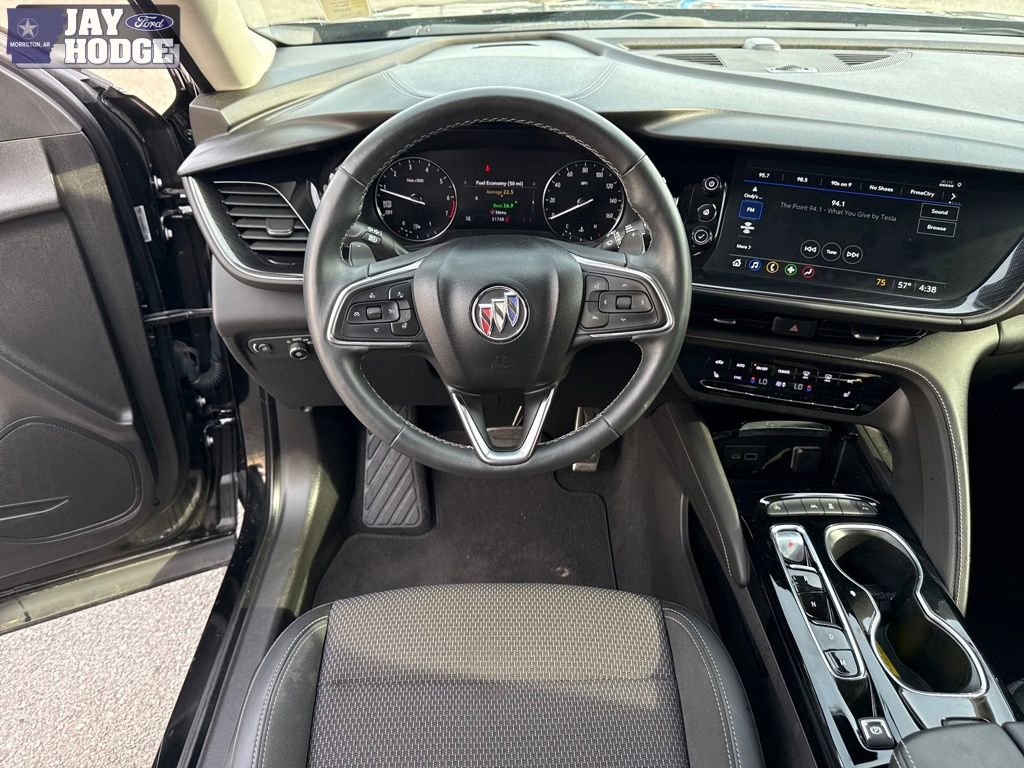 Used 2023 Buick Envision Preferred image 28