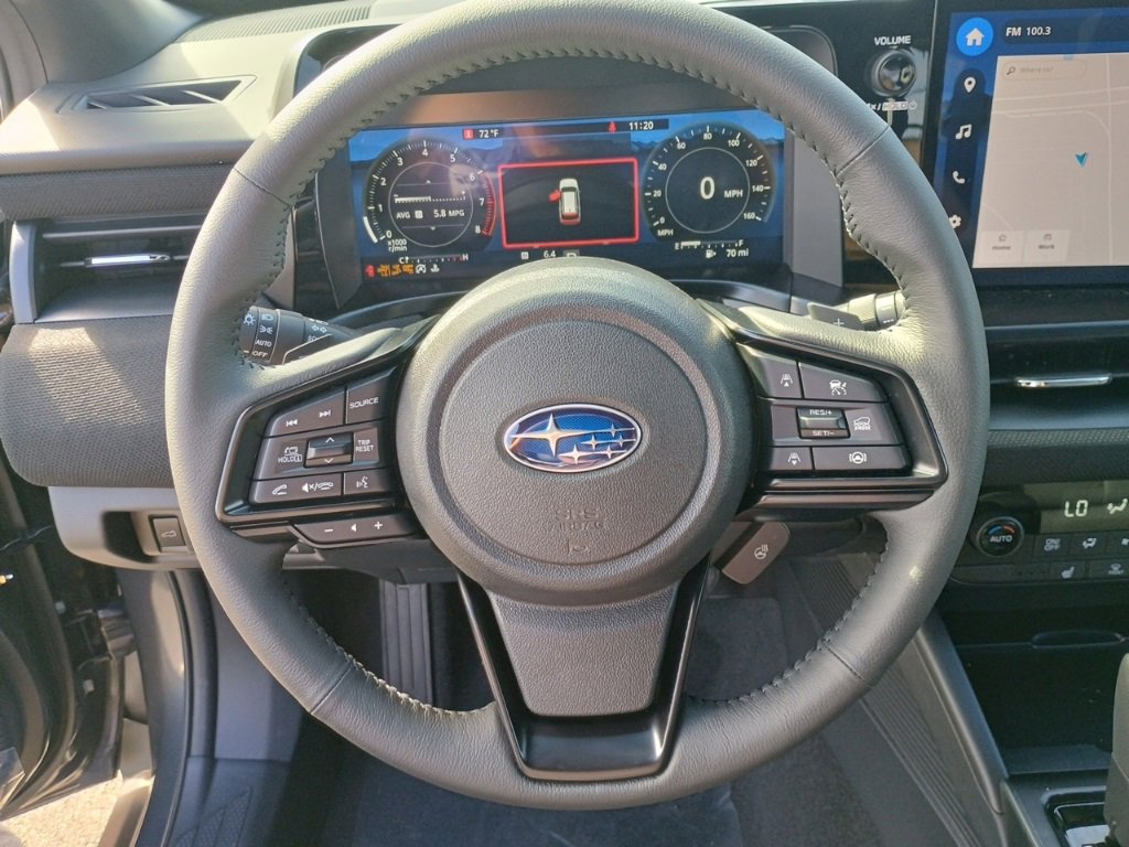 New 2026 Subaru Outback Limited image 16