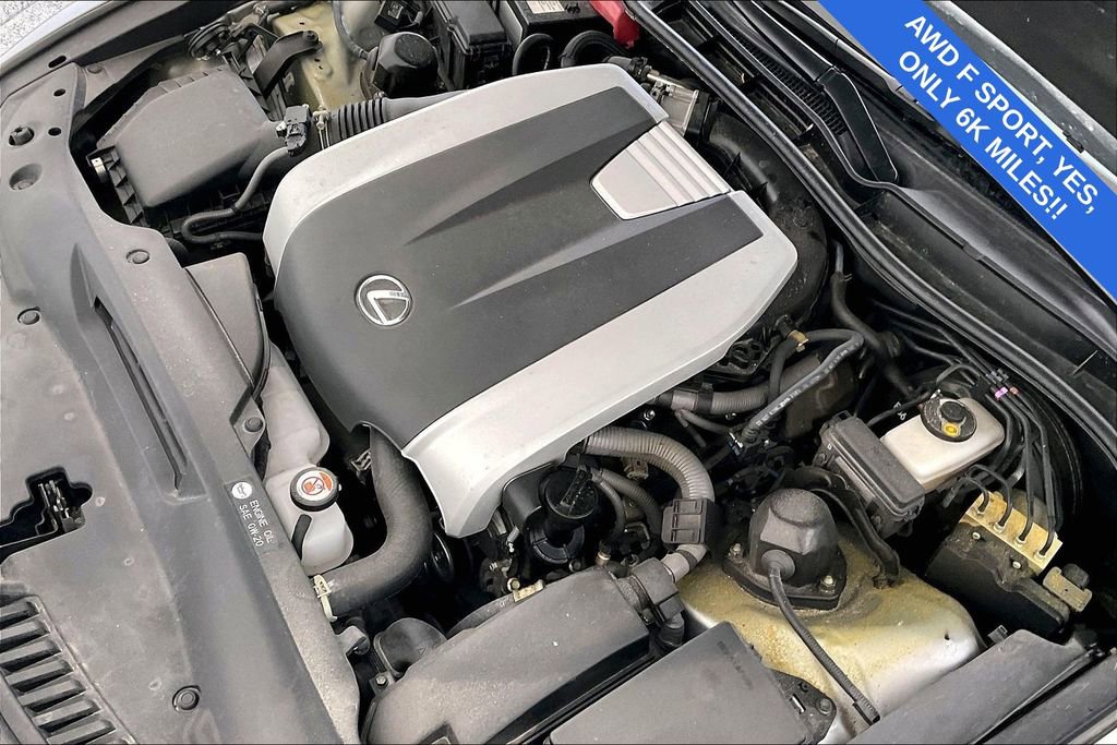 Used 2023 Lexus IS 350 F Sport image 43