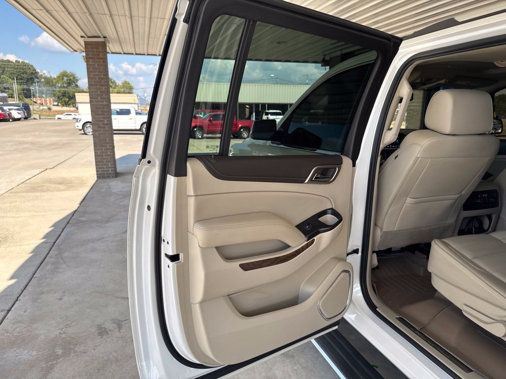 Used 2018 GMC Yukon XL Denali w/ Denali Ultimate Package AWD/4WD image 16