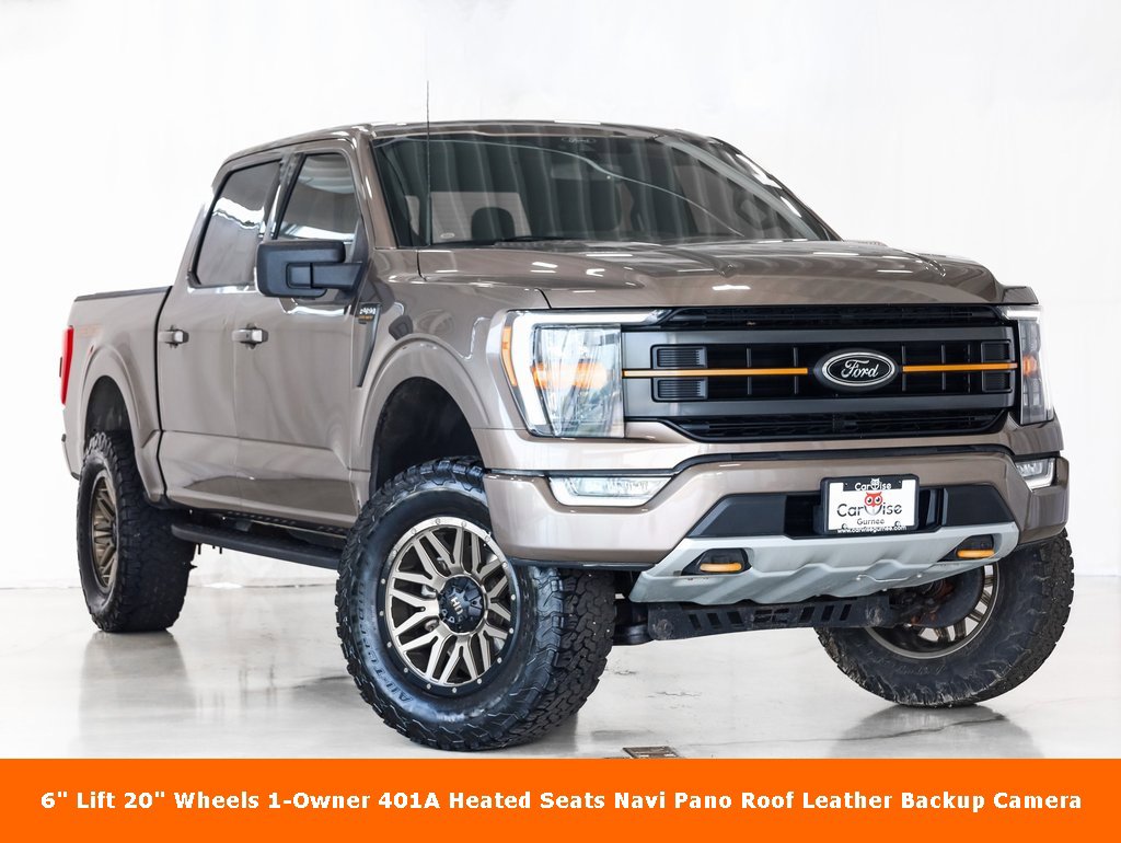 Used 2022 Ford F150 Tremor w/ Equipment Group 401A Mid
