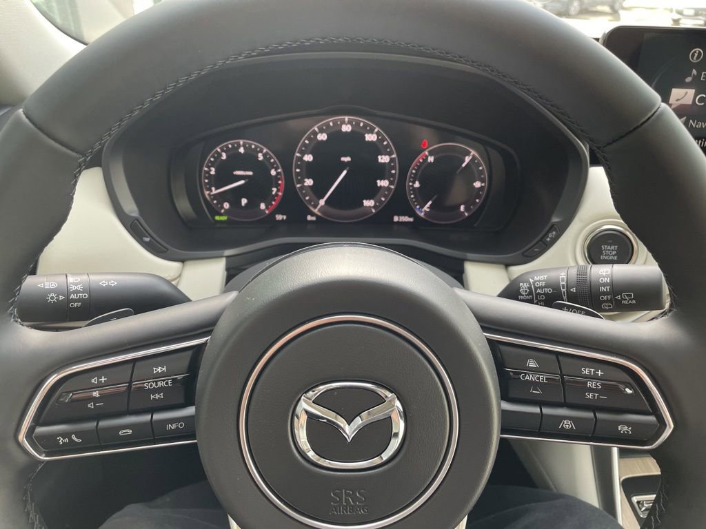 New 2026 MAZDA CX-90 3.3 Turbo w/ Premium Plus Pkg image 20