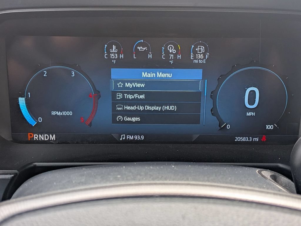 Used 2023 Ford F250 Platinum AWD/4WD image 12