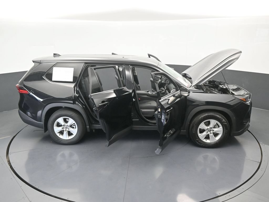 Used 2025 Toyota Grand Highlander FWD image 58