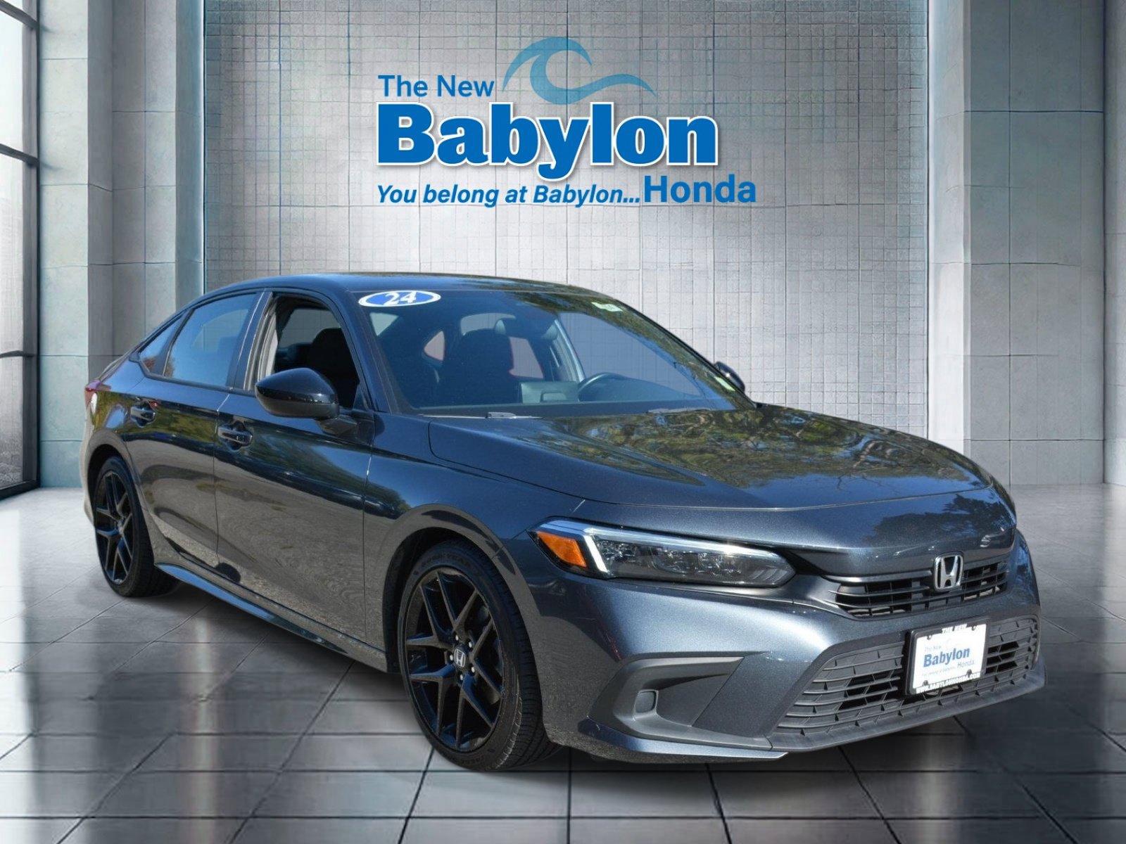 Used 2024 Honda Civic Sport image 6