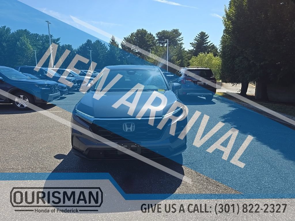 Used 2025 Honda CR-V EX-L image 3