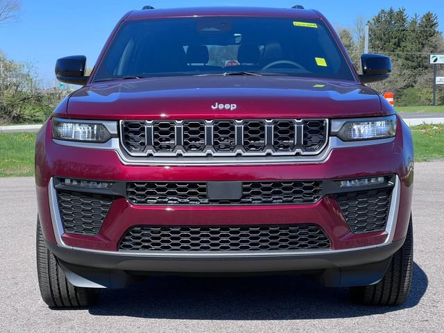 New 2026 Jeep Grand Cherokee L Limited w/ Trailer Tow Package AWD/4WD image 43