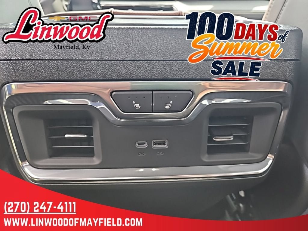 New 2026 GMC Sierra 2500 Denali Ultimate AWD/4WD image 14