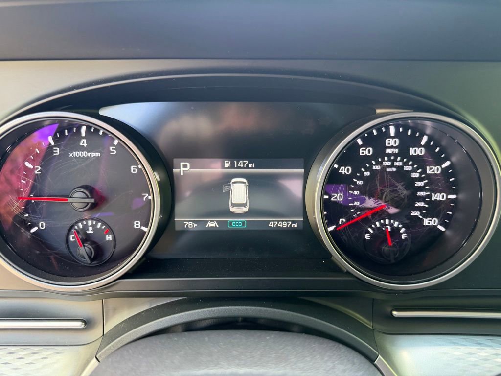 Used 2024 Kia Carnival LX image 23