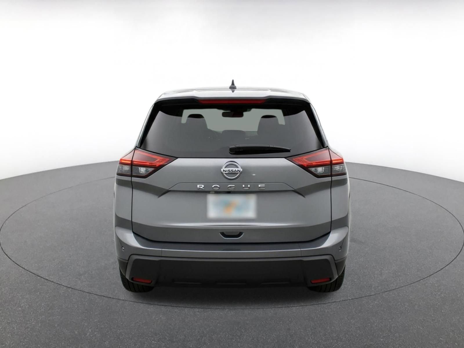 Used 2025 Nissan Rogue SV FWD image 8