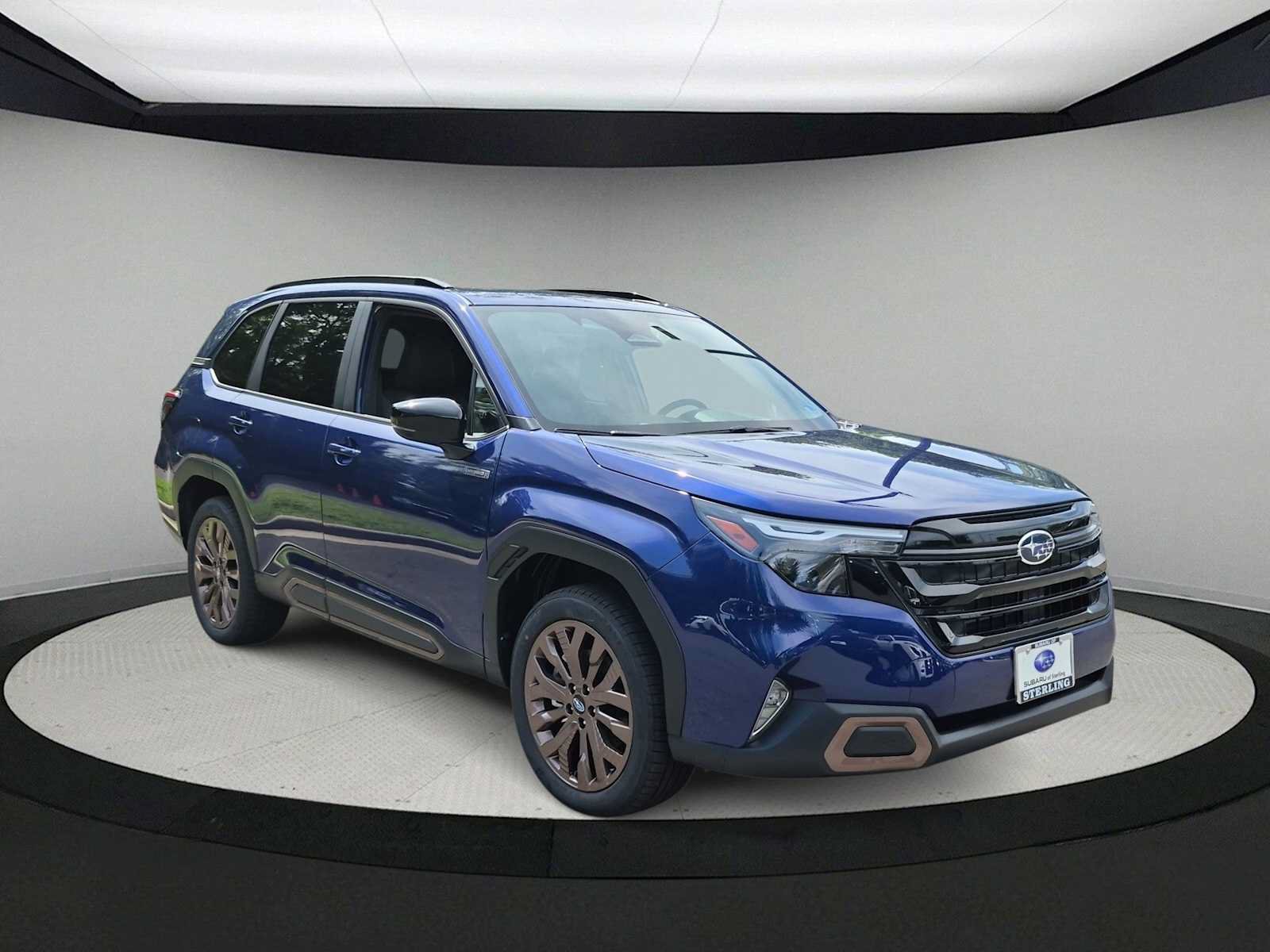 New 2026 Subaru Forester Sport AWD/4WD image 2