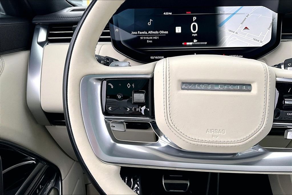 Certified 2023 Land Rover Range Rover SE image 11