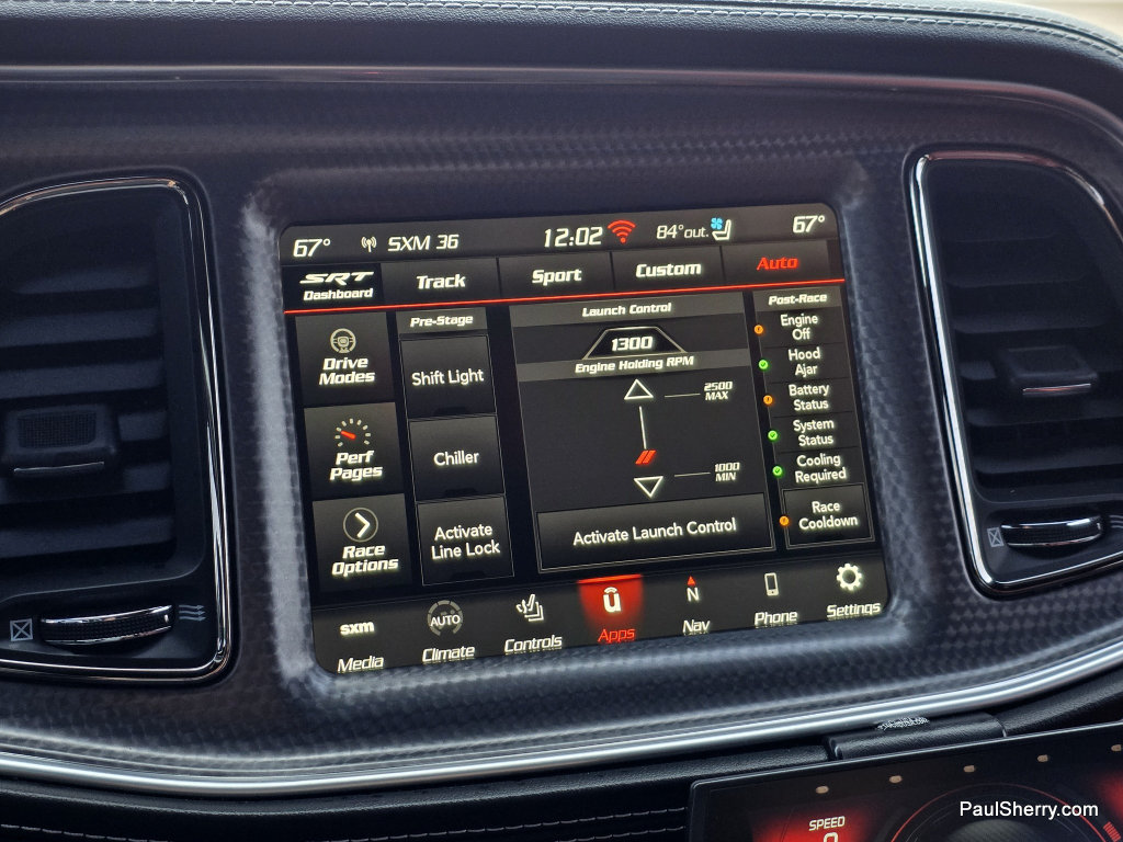 Used 2022 Dodge Challenger SRT Hellcat Redeye RWD image 48