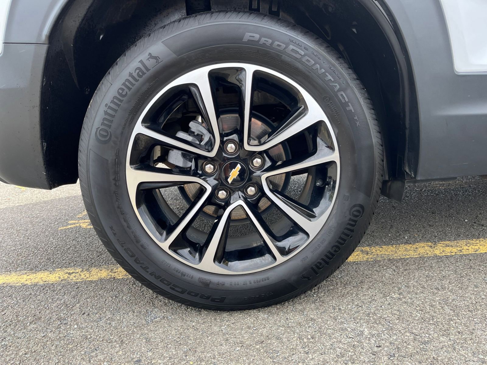 Used 2025 Chevrolet TrailBlazer LT image 29