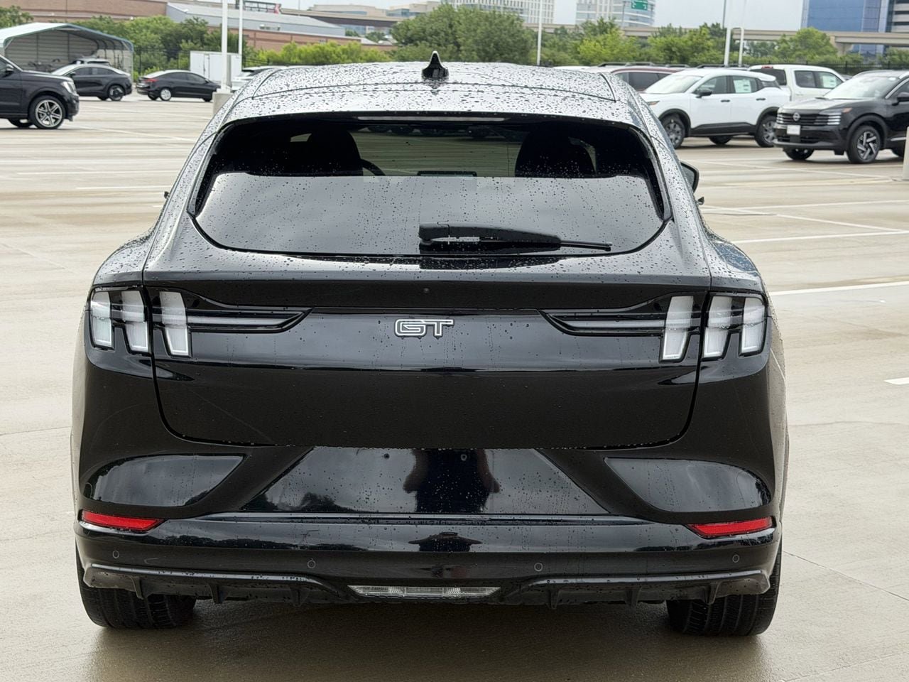 Used 2023 Ford Mustang Mach-E GT AWD/4WD image 10