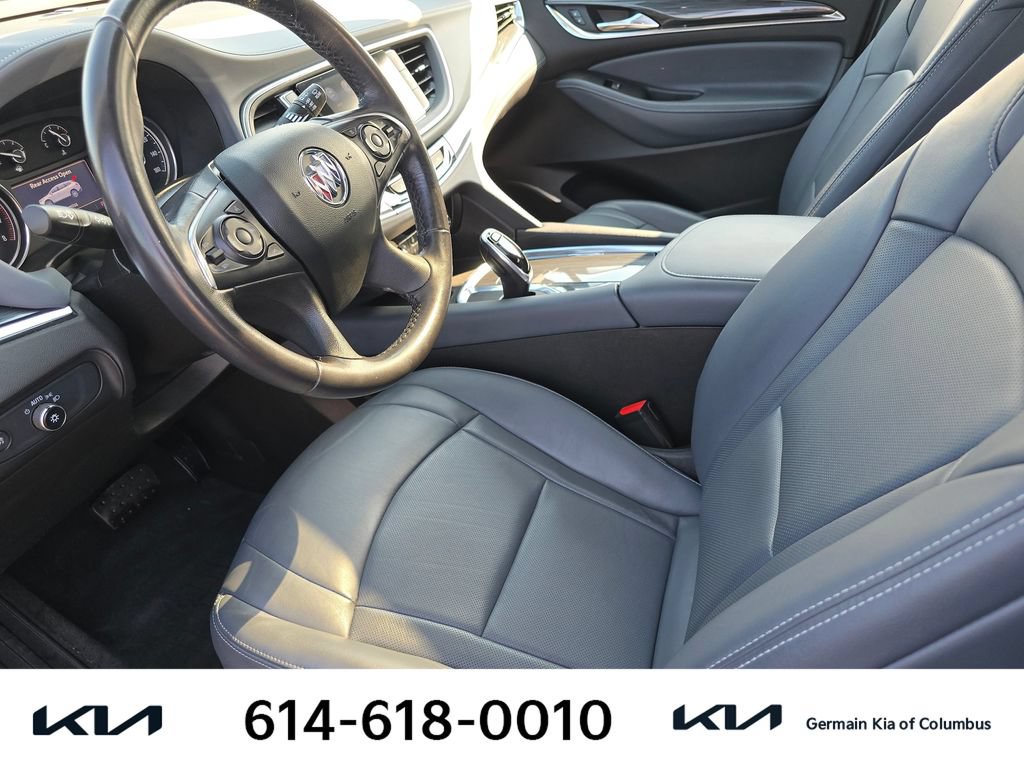 Used 2021 Buick Enclave Essence w/ Sound and Sites Package FWD image 17