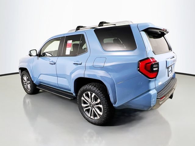 New 2026 Toyota 4Runner Limited AWD/4WD image 5