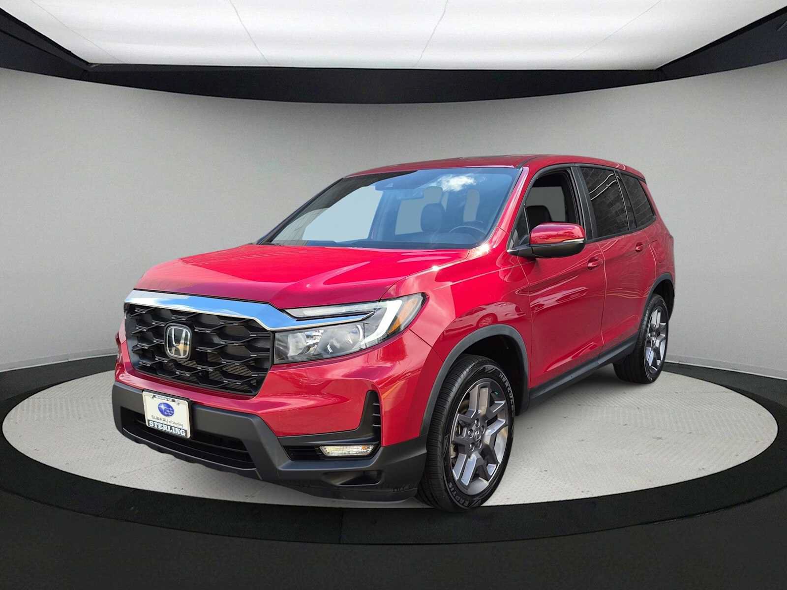 Used 2023 Honda Passport EX-L image 4