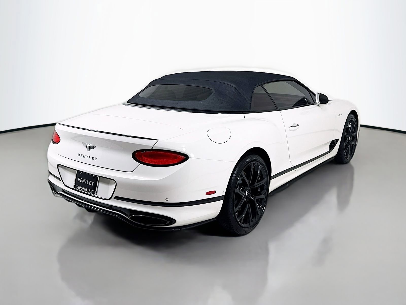 Certified 2024 Bentley Continental GT Speed AWD/4WD image 8