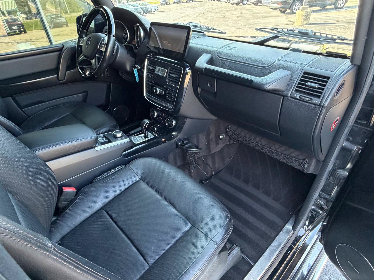 Used 2015 Mercedes-Benz G 550 image 35