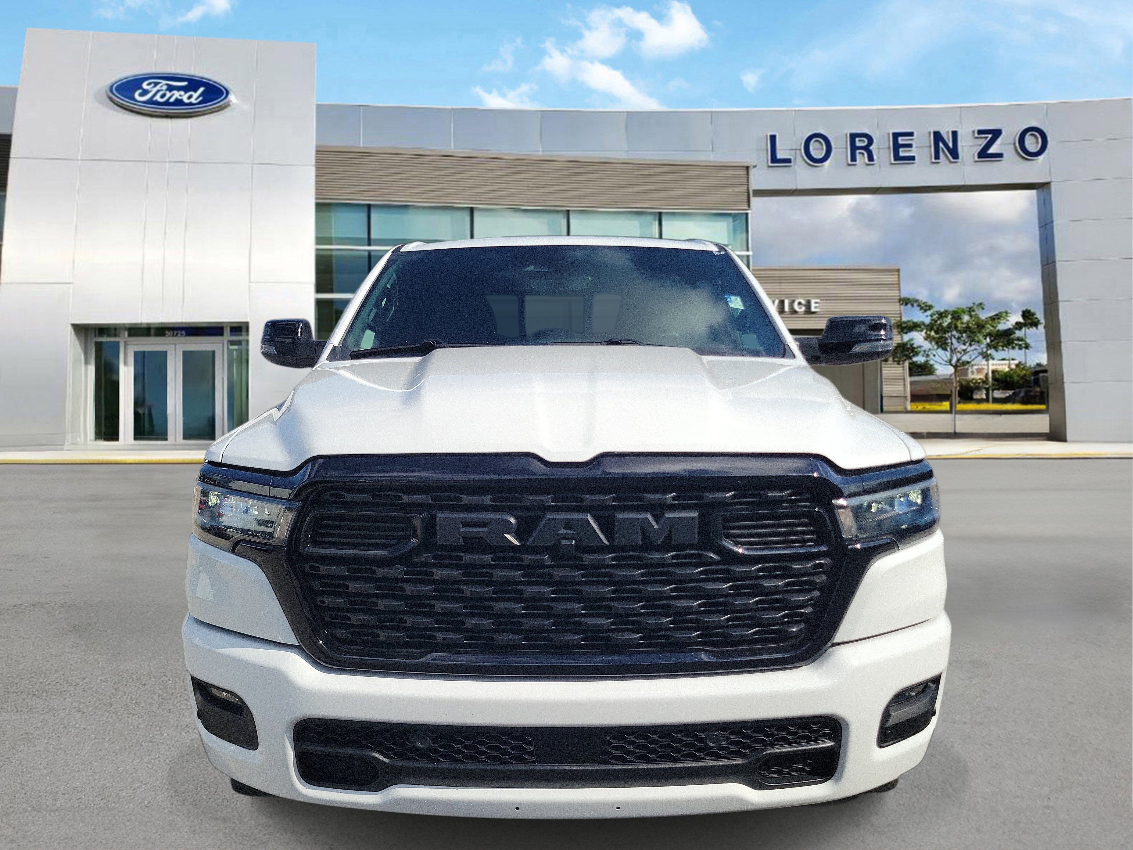 Used 2026 RAM 1500 Big Horn AWD/4WD video 2