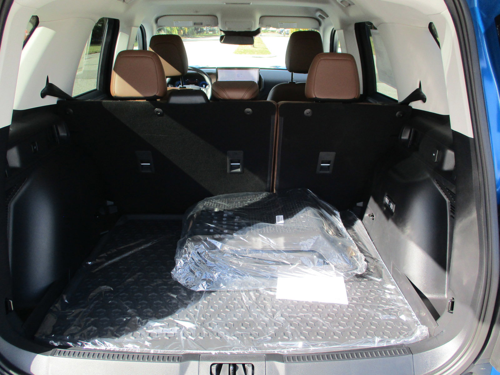 New 2025 Ford Bronco Sport Outer Banks w/ Outer Banks Tech Package+ image 24