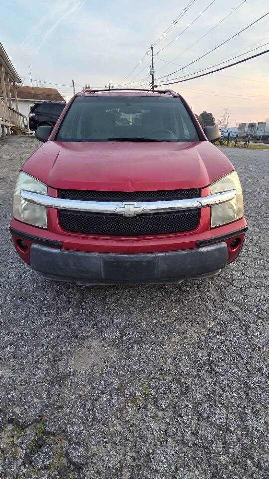 Used 2005 Chevrolet Equinox LT image 6
