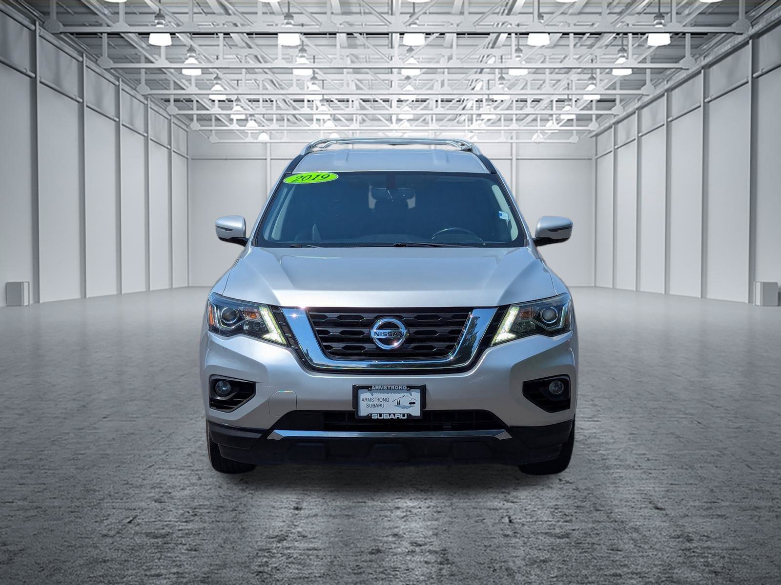 Used 2019 Nissan Pathfinder SV FWD image 8