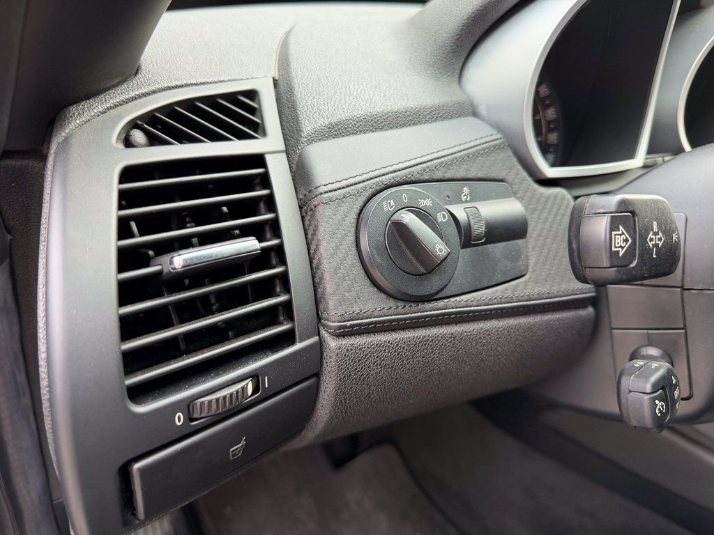 Used 2008 BMW M Roadster image 12