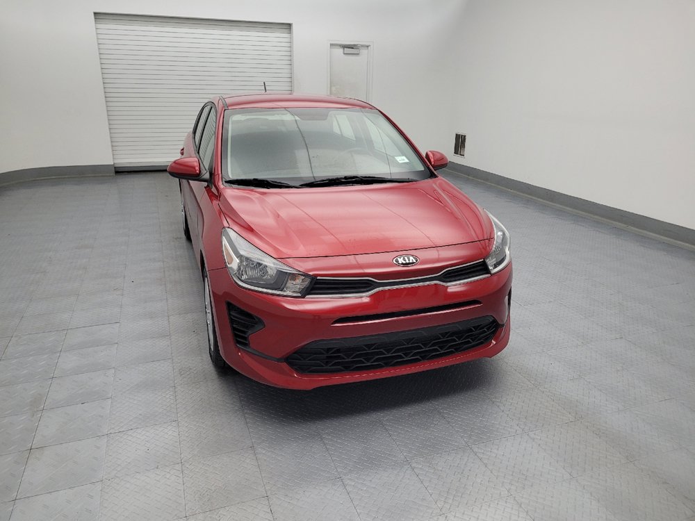 Used 2021 Kia Rio S FWD image 14