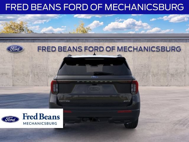 New 2026 Ford Explorer Active AWD/4WD image 7