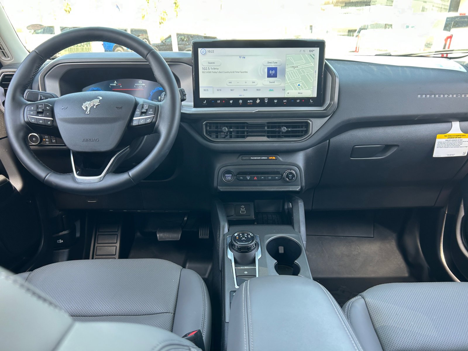 New 2025 Ford Bronco Sport Badlands w/ Badlands Tech Package image 20