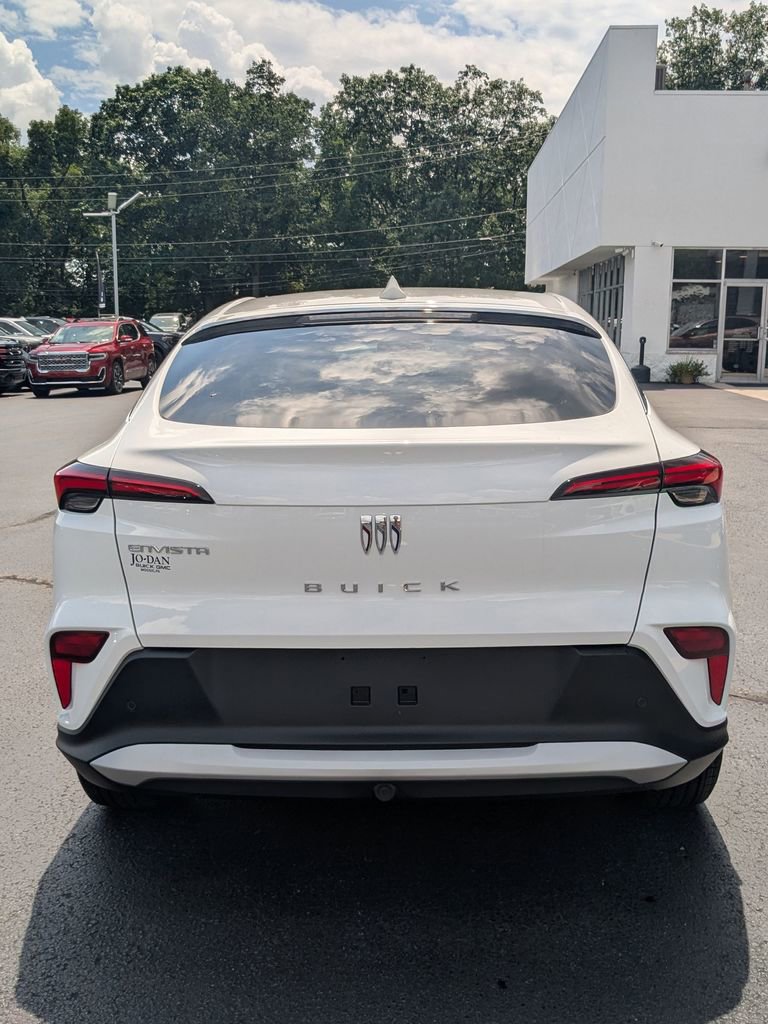 New 2025 Buick Envista Preferred image 5
