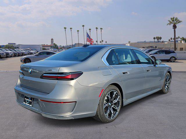 New 2025 BMW i7 eDrive50 image 5