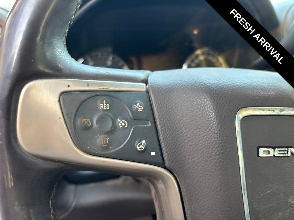 Used 2015 GMC Sierra 3500 Denali AWD/4WD image 12