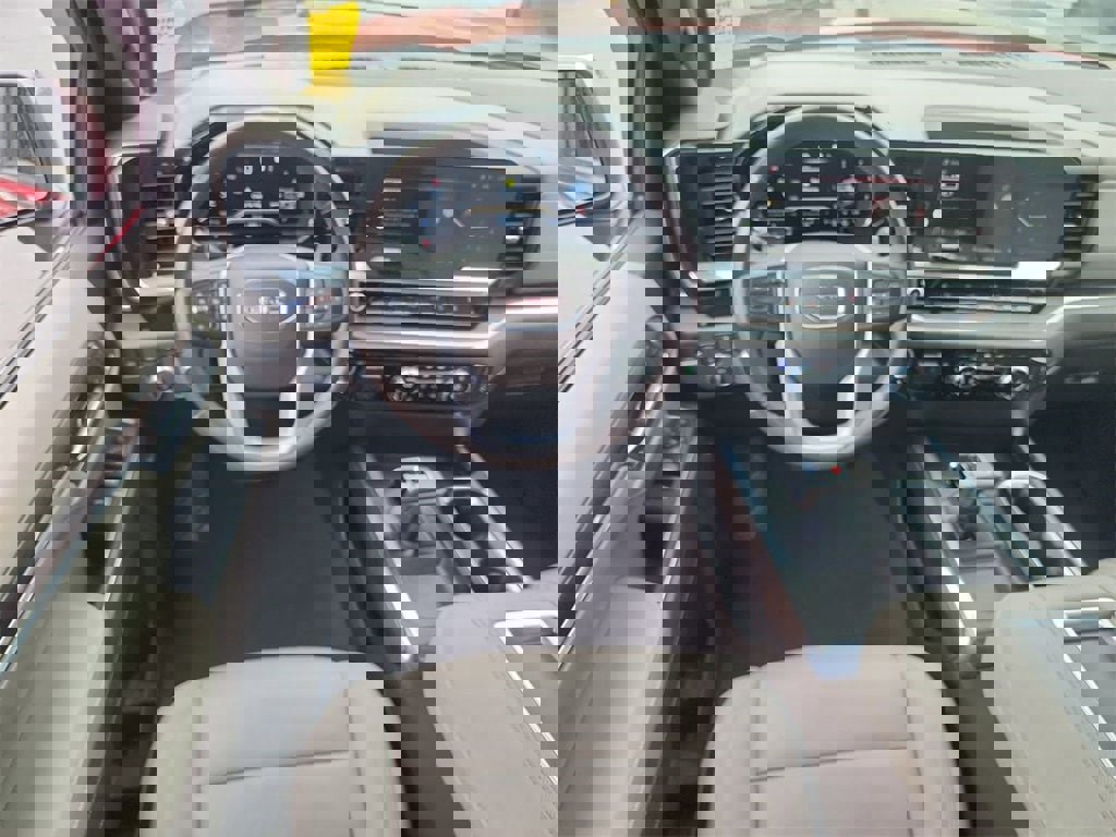 Certified 2022 GMC Sierra 1500 SLT w/ SLT Premium Plus Package image 11