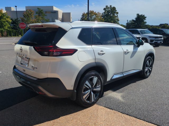Used 2022 Nissan Rogue SL w/ SL Premium Package AWD/4WD image 4