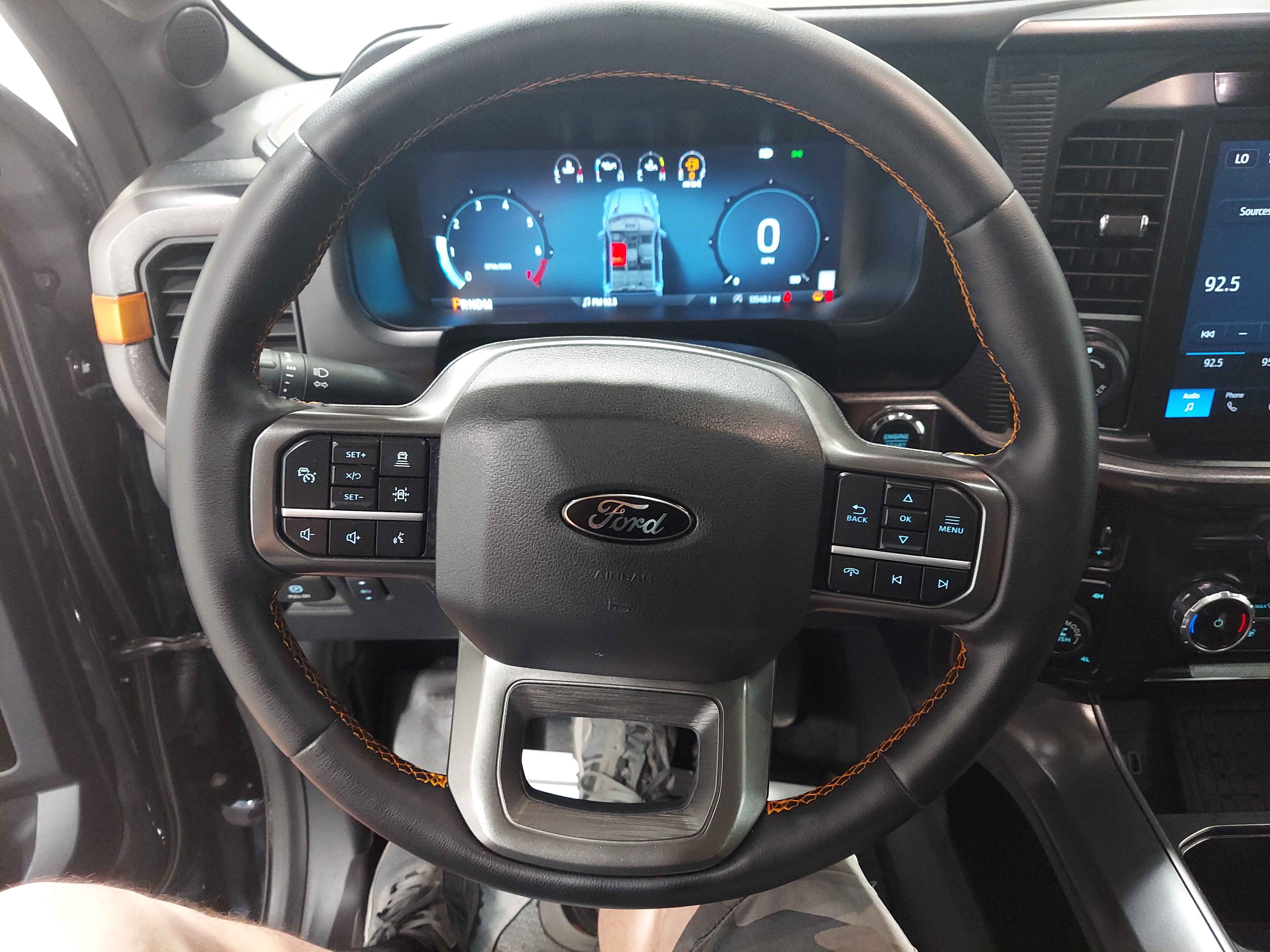 Used 2025 Ford F150 Tremor w/ Equipment Group 402A High AWD/4WD image 8
