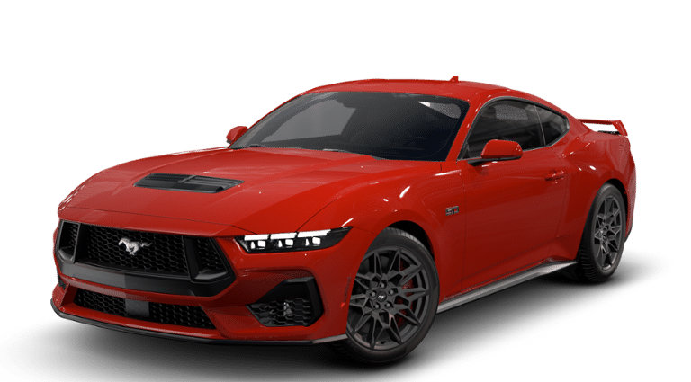 New 2026 Ford Mustang GT w/ GT Performance Package RWD image 46