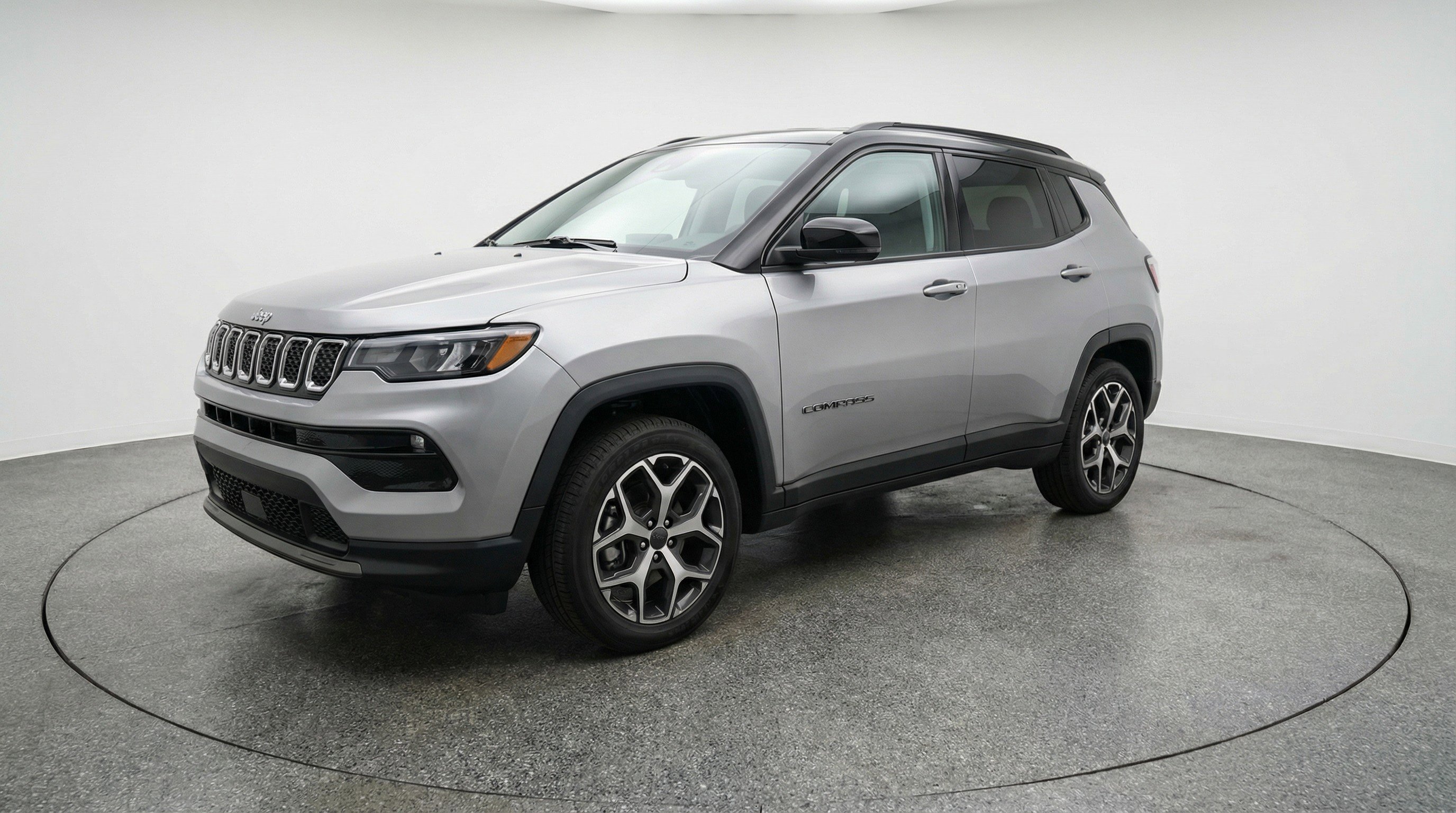 Used 2025 Jeep Compass Limited AWD/4WD image 3
