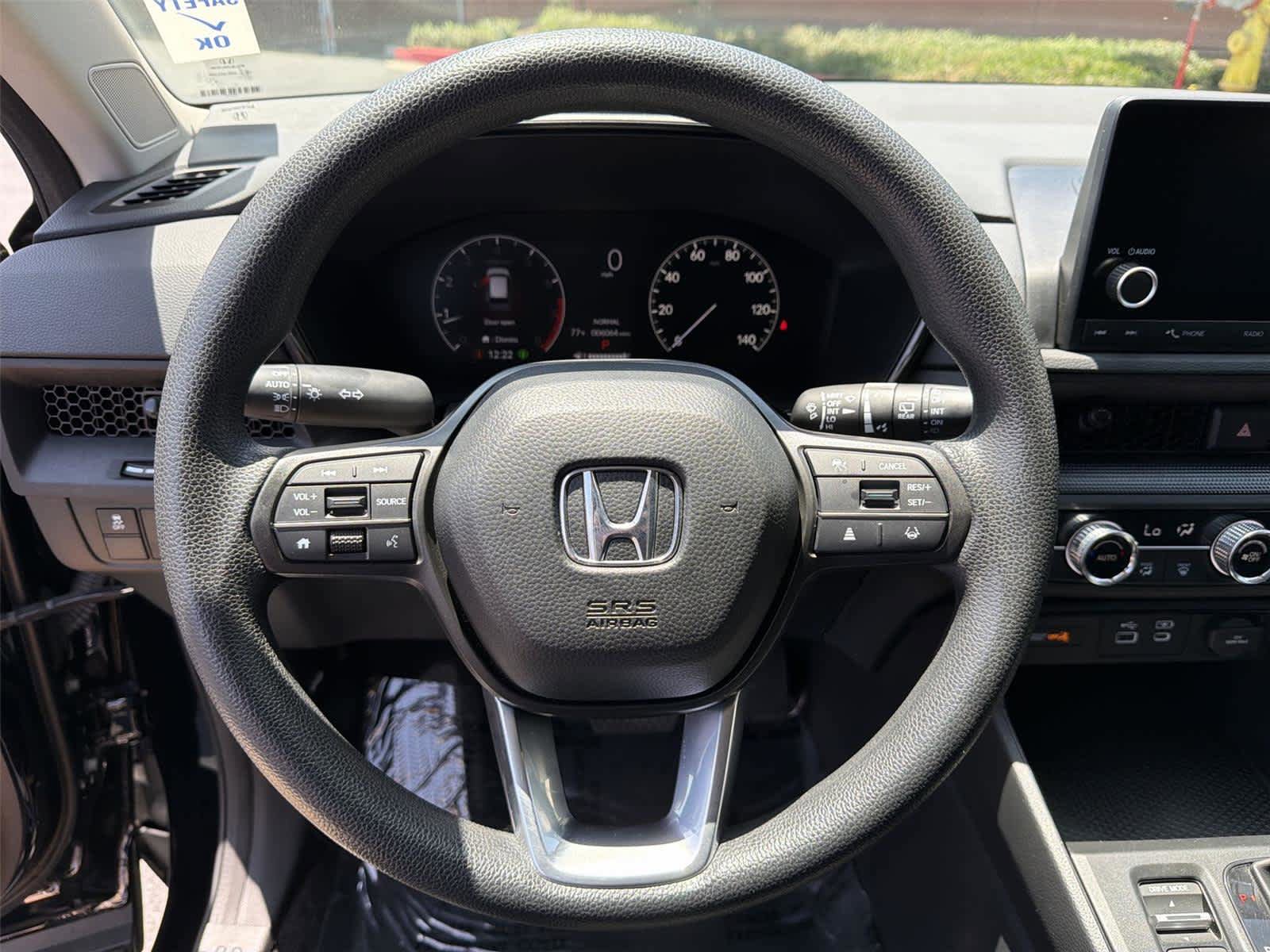 Used 2024 Honda CR-V EX image 16