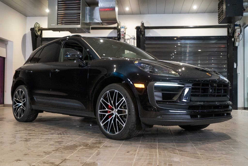New 2026 Porsche Macan S AWD/4WD image 7