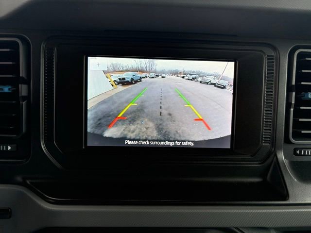 Used 2021 Ford Bronco Black Diamond w/ Sasquatch Package image 18