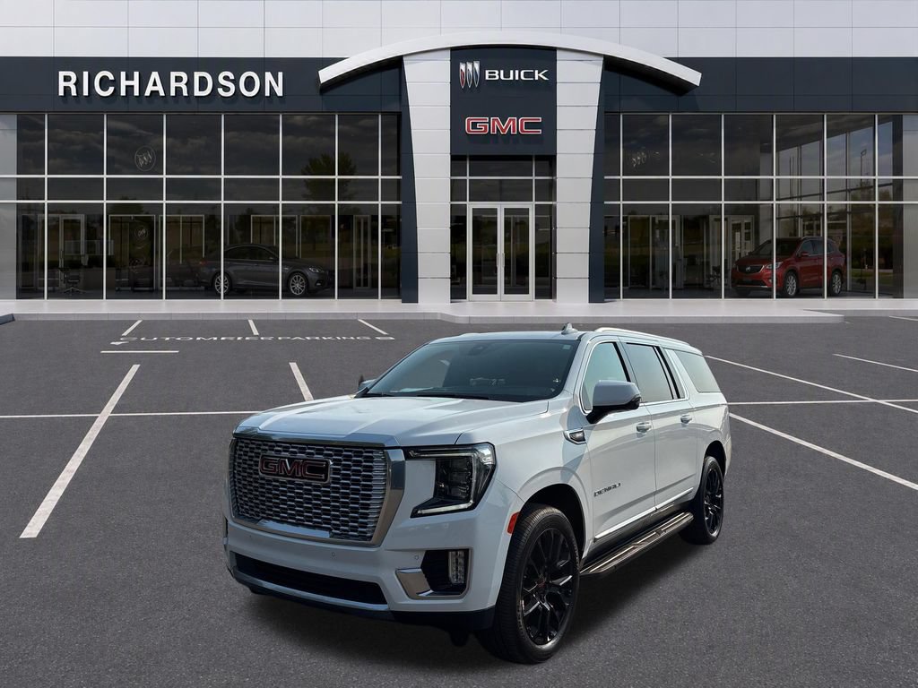 Used 2022 GMC Yukon XL Denali