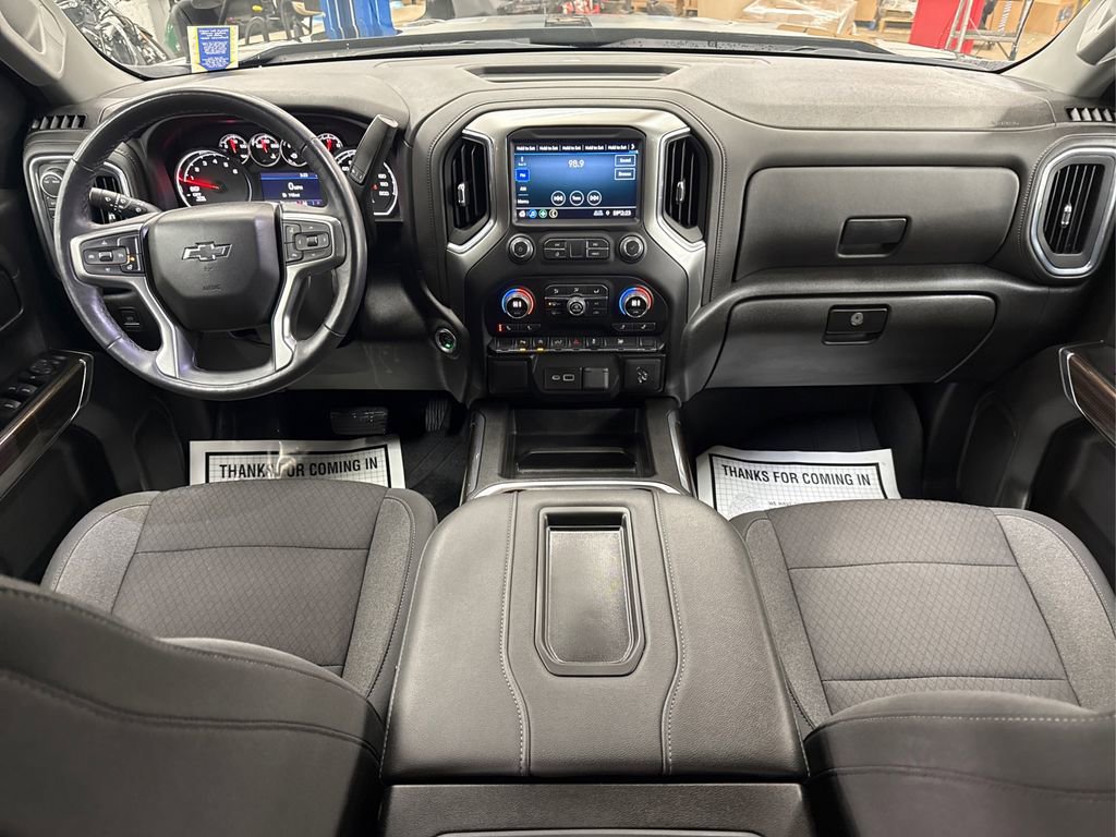 Used 2022 Chevrolet Silverado 1500 RST image 22