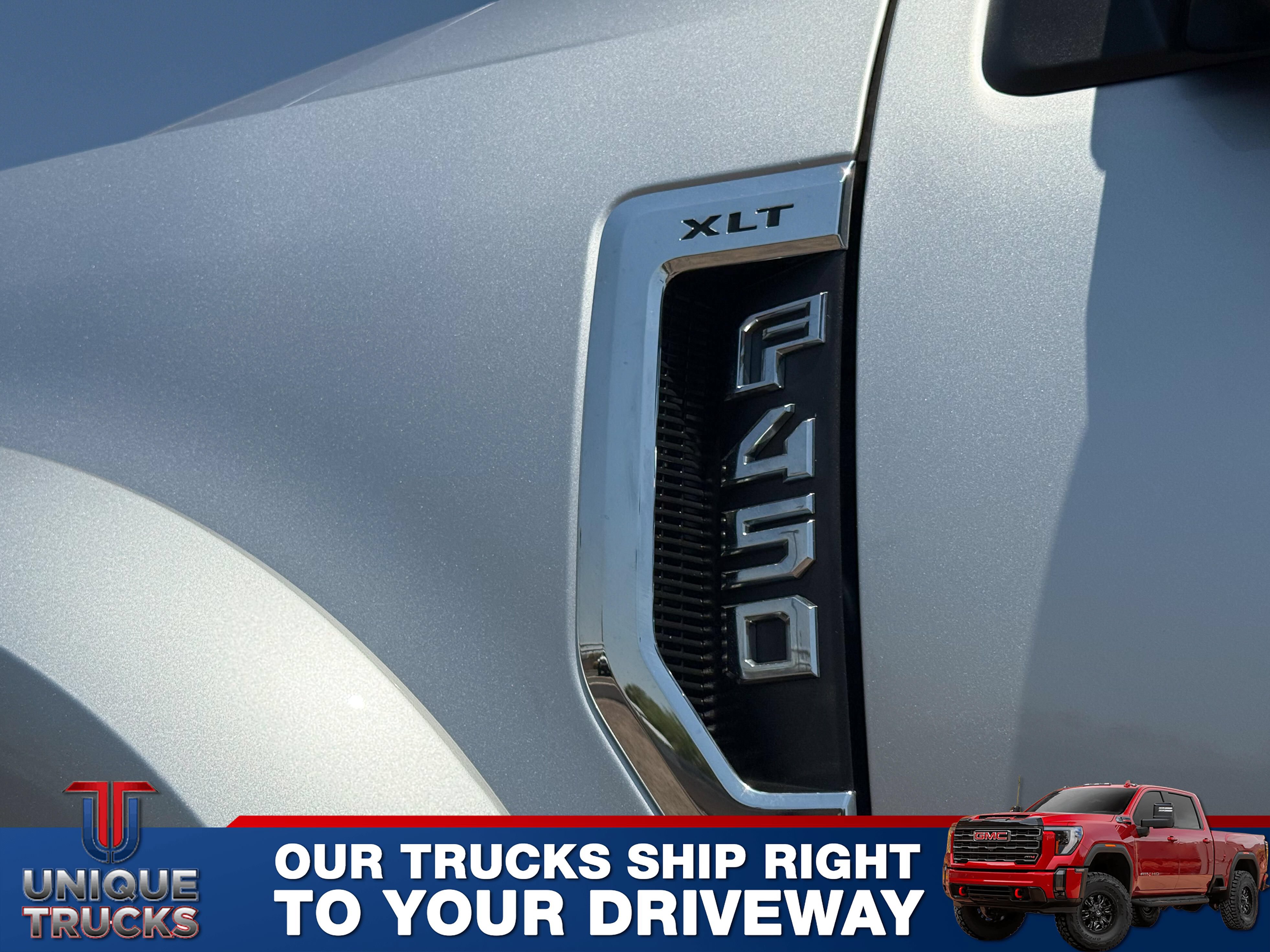 Used 2020 Ford F450 XLT w/ XLT Value Package AWD/4WD image 11